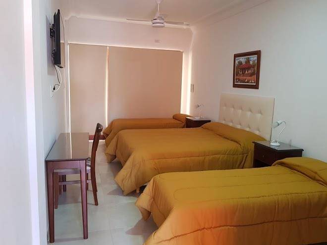 Hotel san javier