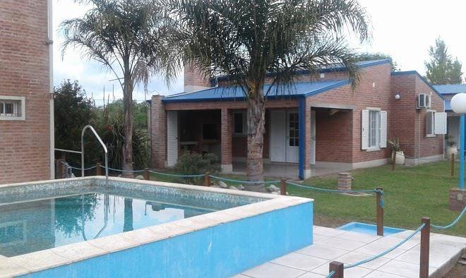 Cabanas costa azul