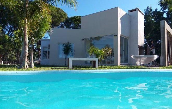 Cabanas las ranas