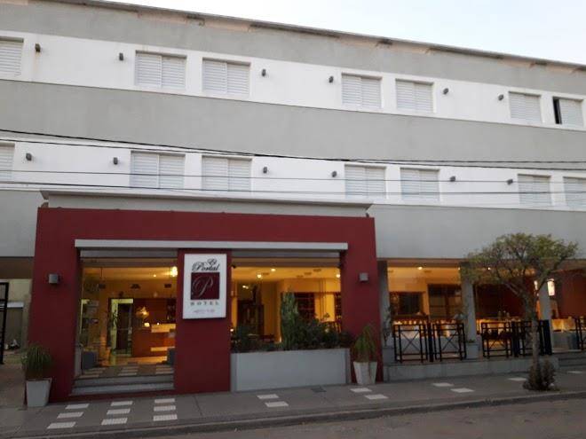 El portal hotel resto bar