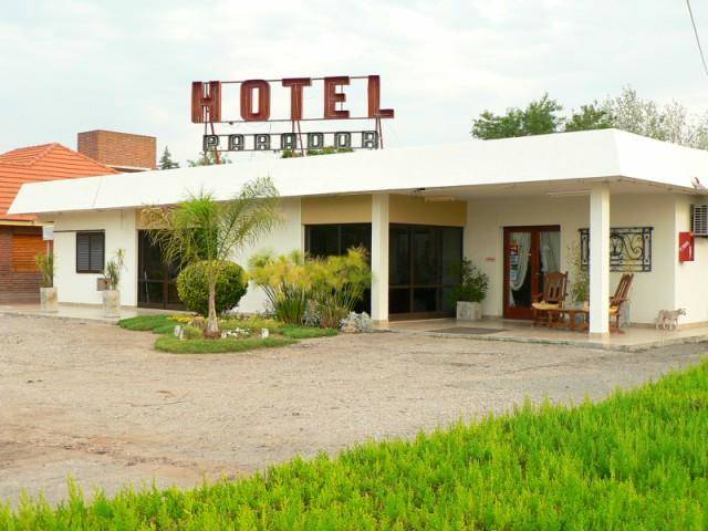 Hotel parador
