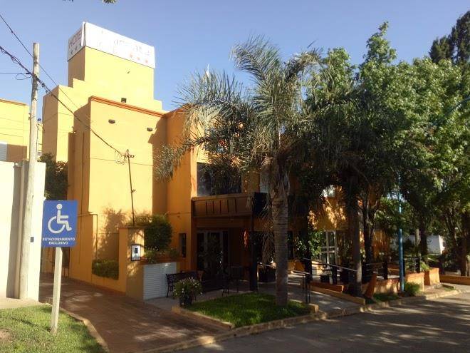 Almirante hotel