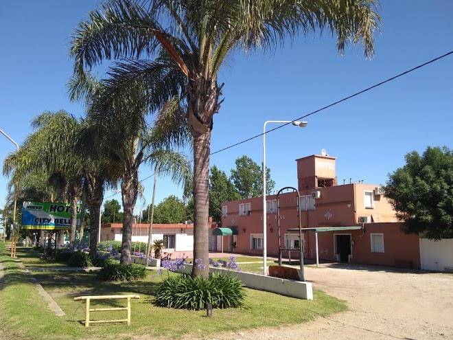 City bell hotel carcarana
