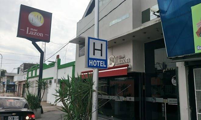 Hotel luzon