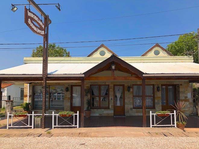 Nuevo hotel parador
