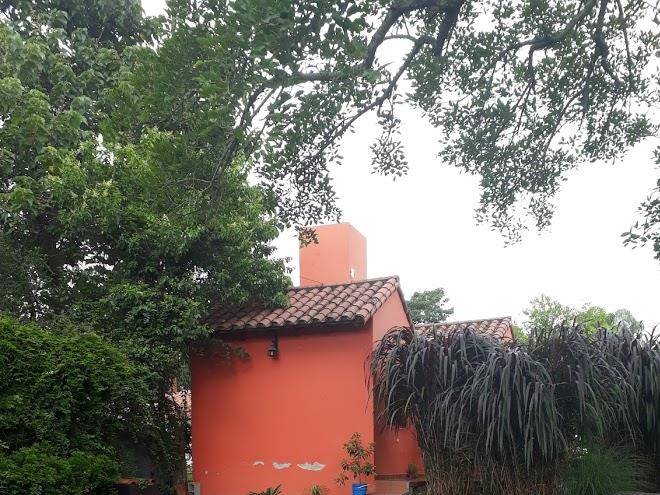 Pirpintos cabanas de san lorenzo