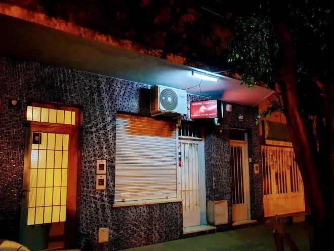 Caballito blanco