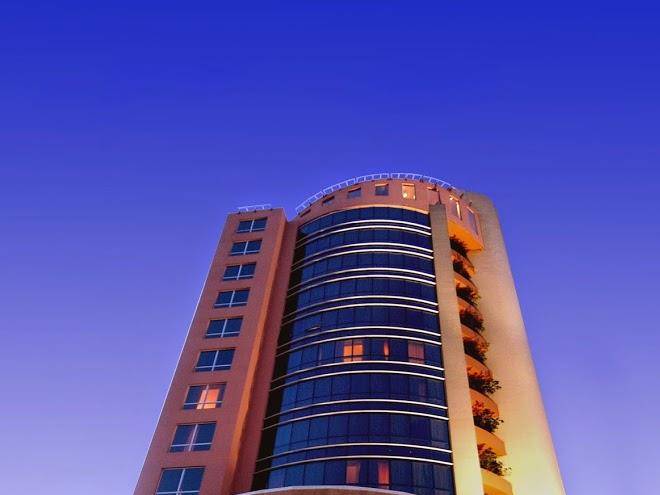 Intertower hotel