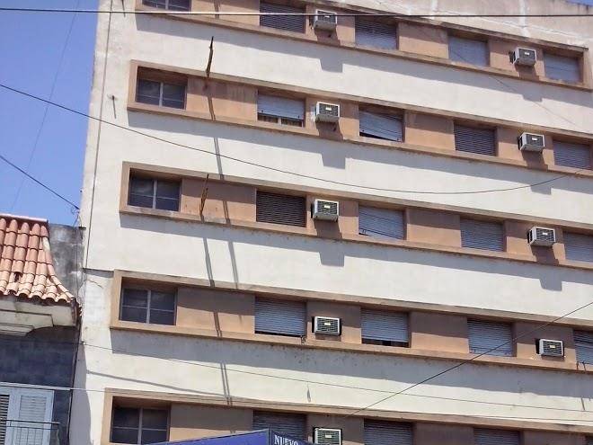 Nuevo hotel suipacha