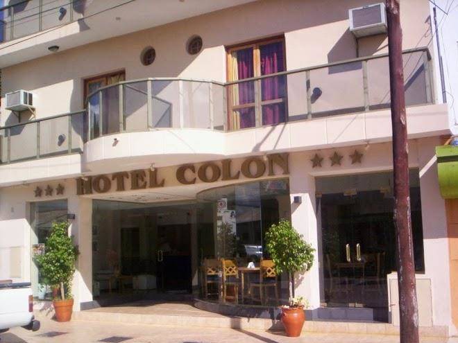 Hotel colon