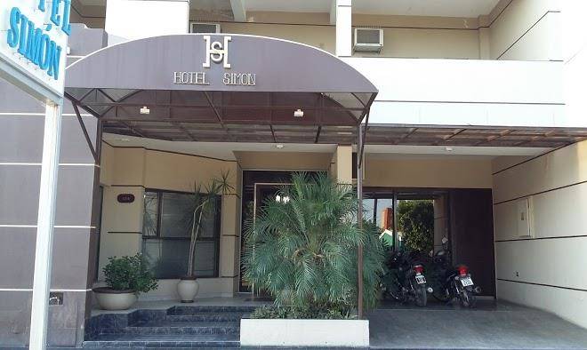 Hotel simon