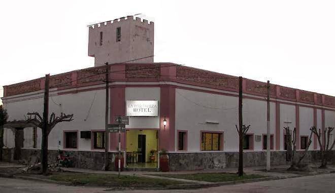 La fortaleza hotel