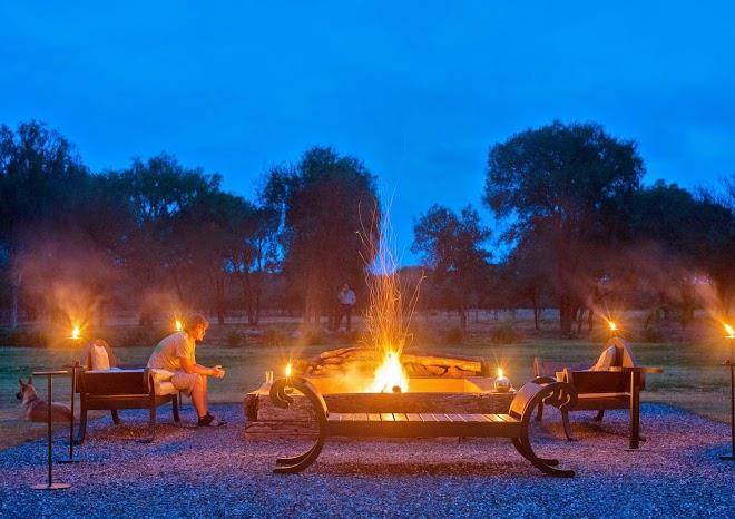 Inti malal lodge