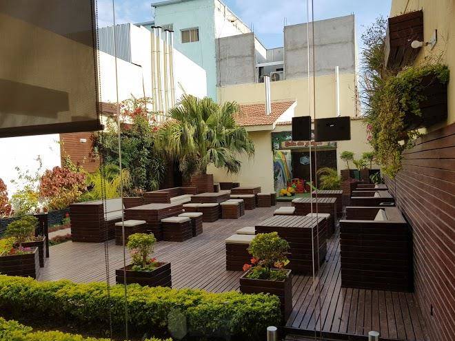 Hotel urbano