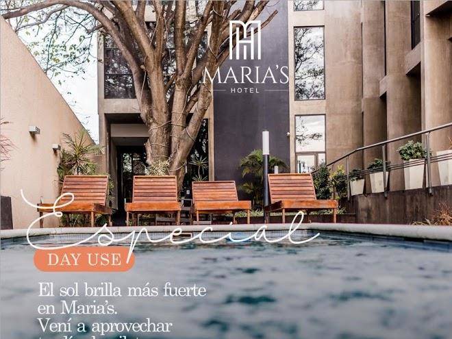 Maria's hotel