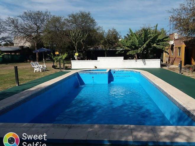 Cabanas mirador del dique