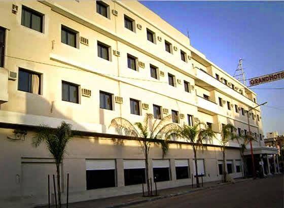 Grand hotel termas de rio hondo