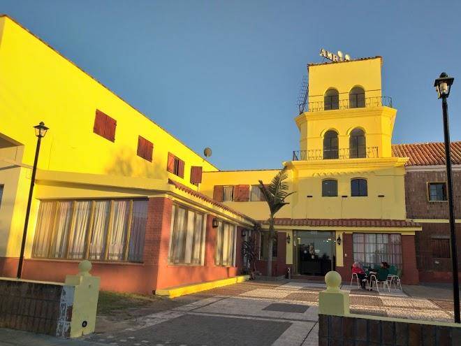Hotel ambassador