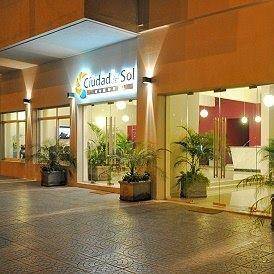 Hotel ciudad del sol