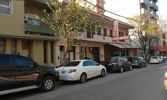Hotel daives