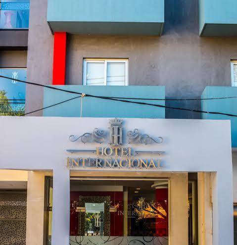 Hotel internacional