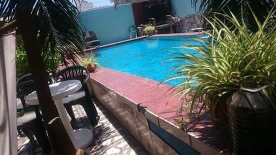 Hotel las palmeras
