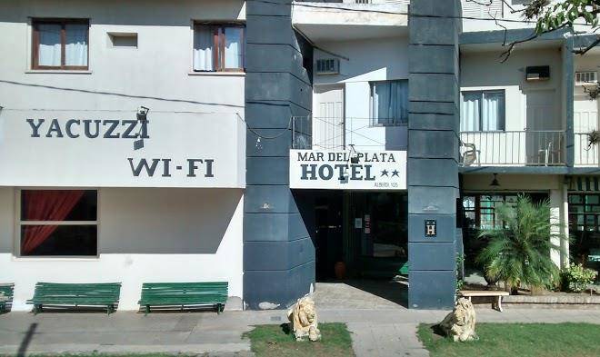 Hotel mar del plata
