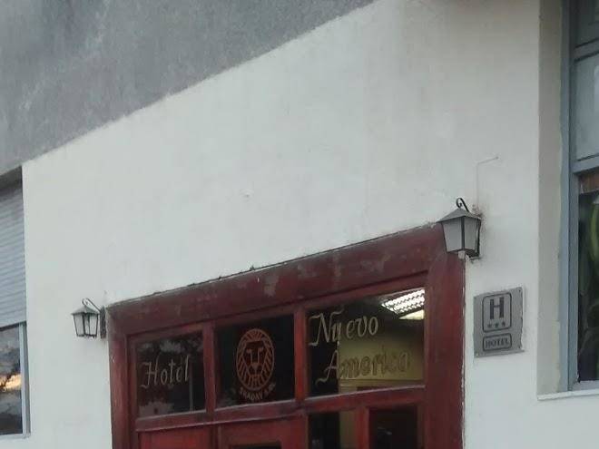 Hotel nuevo america