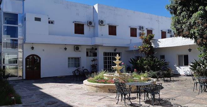 Hotel nuevo rio hondo