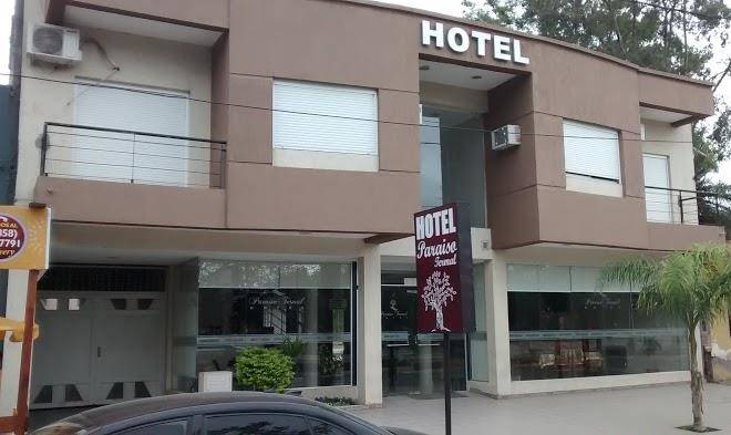 Hotel paraiso termal