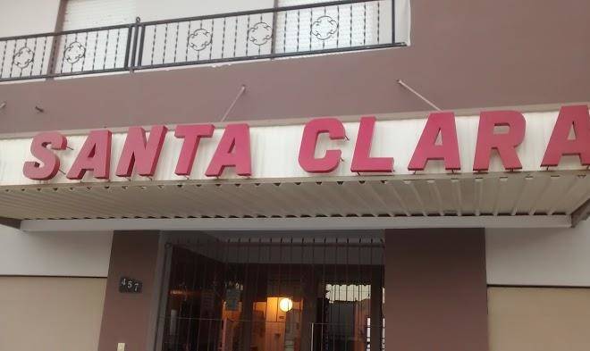 Hotel santa clara