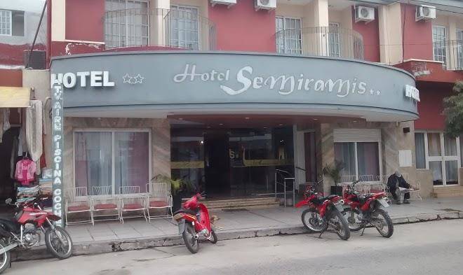 Hotel semiramis