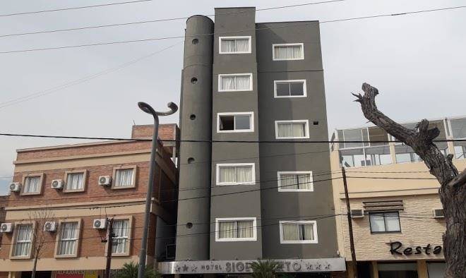 Hotel siglo sexto