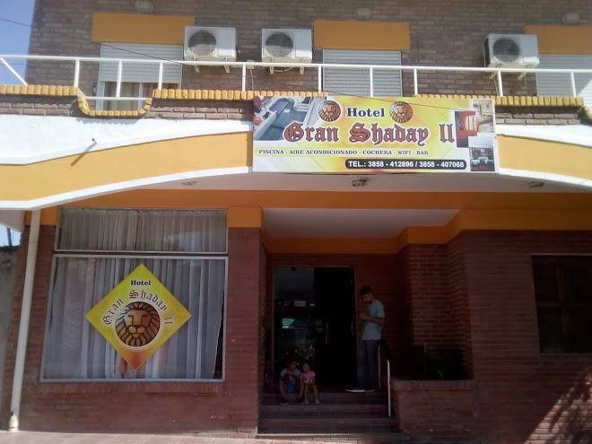 Hotel shaday ii