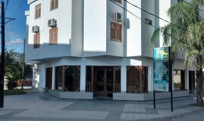 Hotel termal cordoba