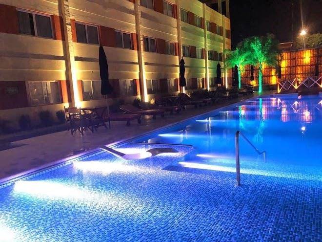 Hotel termal los cardones & spa