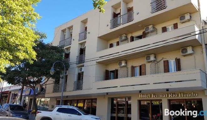Hotel termal rio hondo