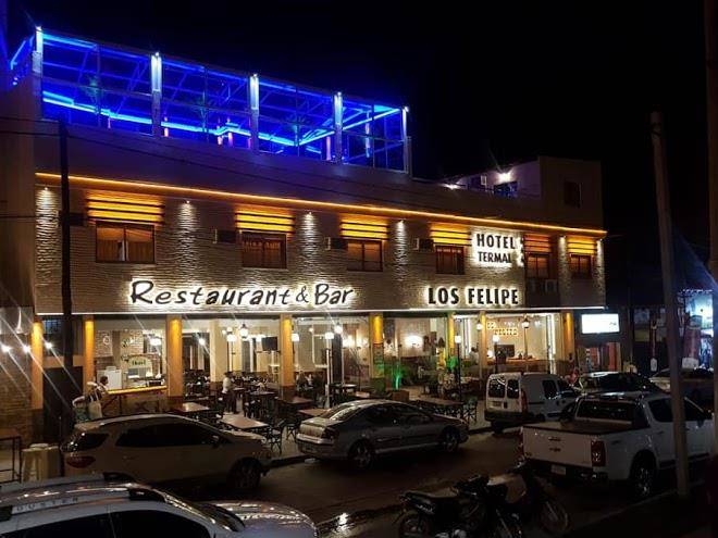Hotel termal & spa los felipe
