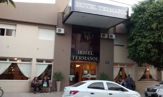 Hotel termasol