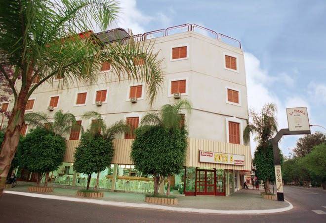 La posada de termas