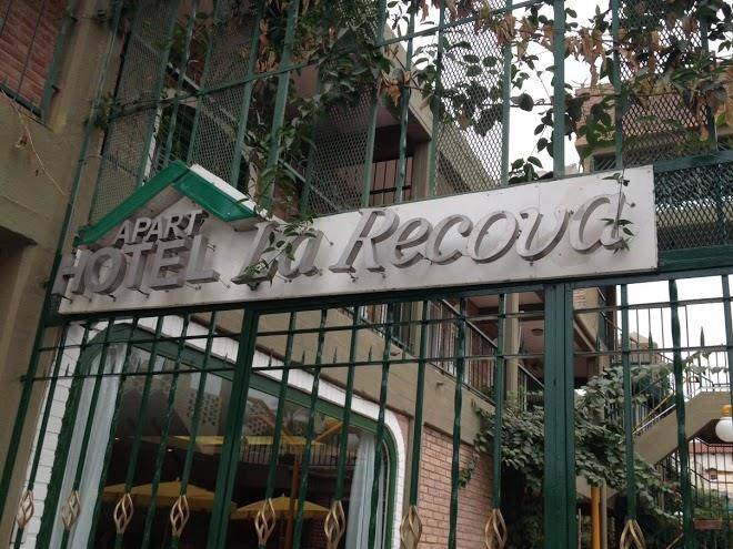 La recova