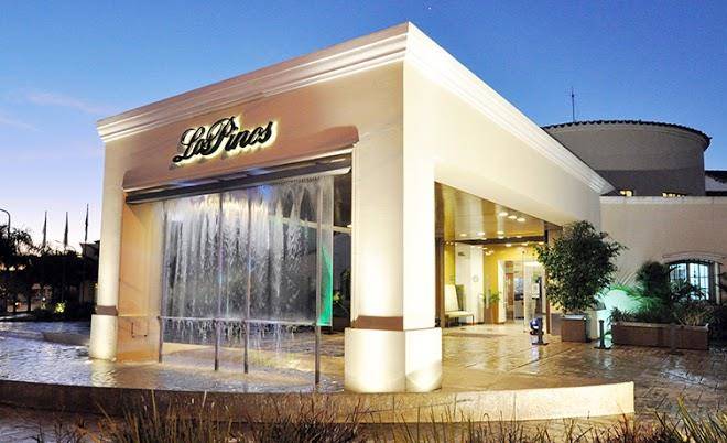 Los pinos resort & spa termal