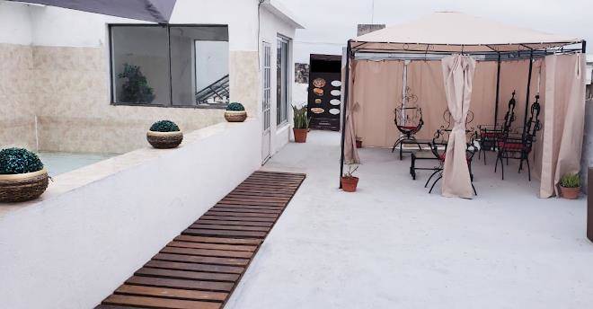Termal spring hotel