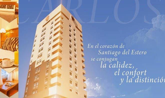 Hotel casino carlos v