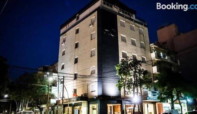 Hotel ciudad