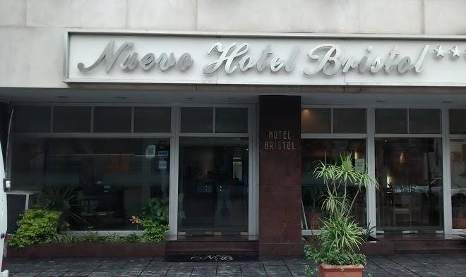Nuevo hotel bristol