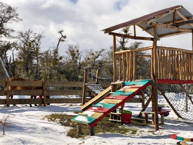 Cabanas la querencia