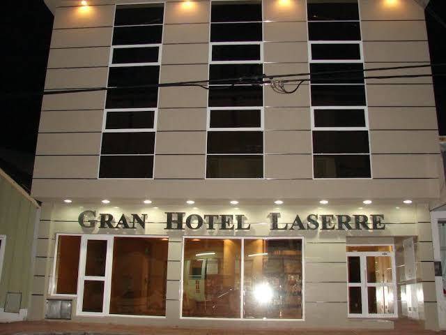 Gran hotel laserre
