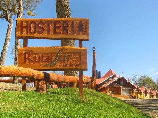 Hosteria rutalsur