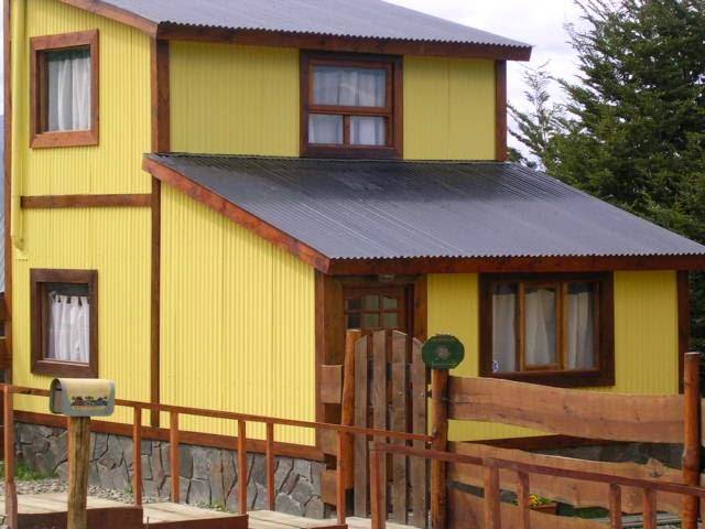 Cabanas ushuaia